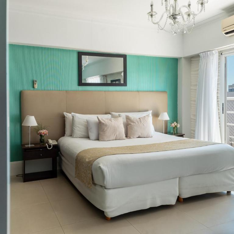 Ker Urquiza Hotel - Habitación Triple - 2