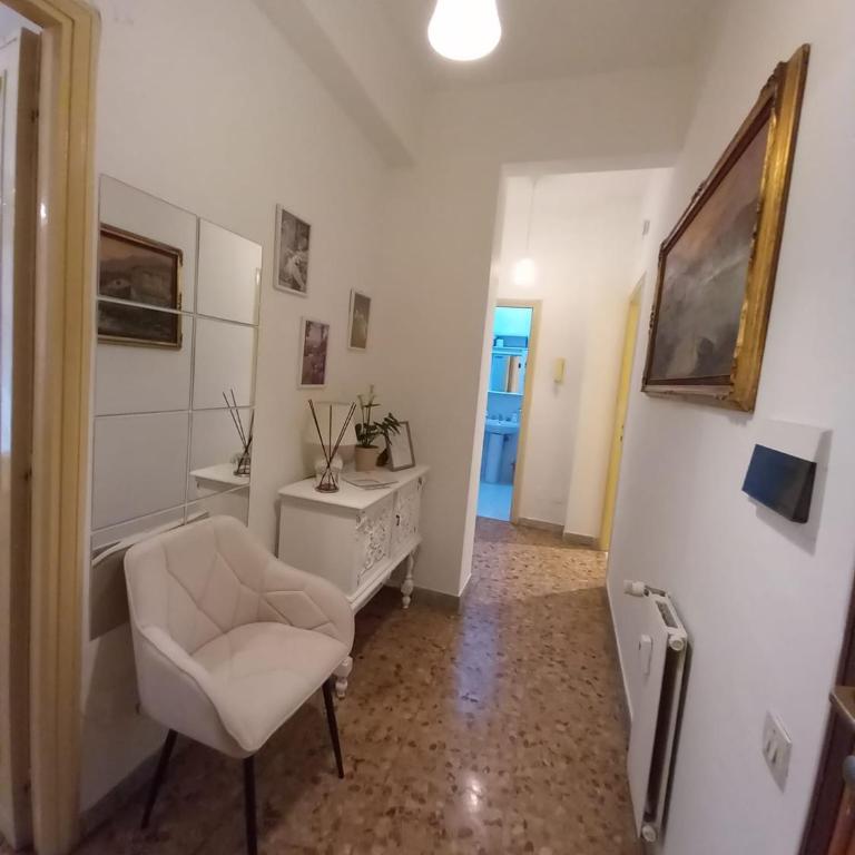 Lungotevere Vacation Nest - Appartamento con 1 Camera da Letto - 14
