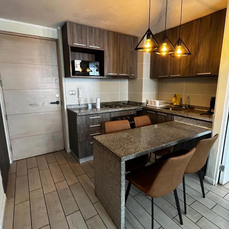 Apartment in the Heart of Santiago - 2 Bedrooms & 2Bathrooms & Parking - Apartamento de 2 dormitorios - 8