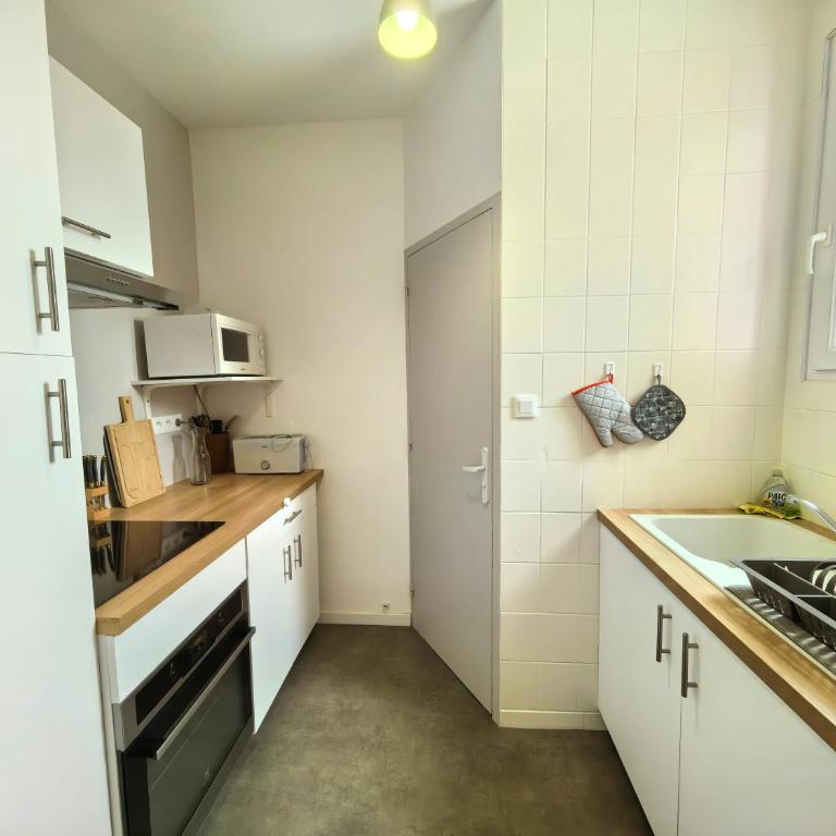 Émeraude Appt 2 chambres - Appartement 2 Chambres - 2