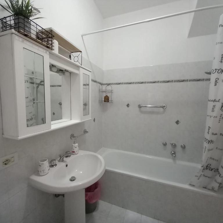 Lungotevere Vacation Nest - Appartamento con 1 Camera da Letto - 24