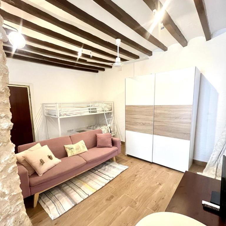 Boutique Barcelo Casco antiguo Alicante - Appartement 1 Chambre - 1