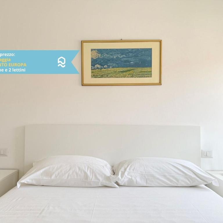 RS307 - Marcelli, nuovo bilo fronte mare con spiaggia privata - Apartment mit 1 Schlafzimmer - 3