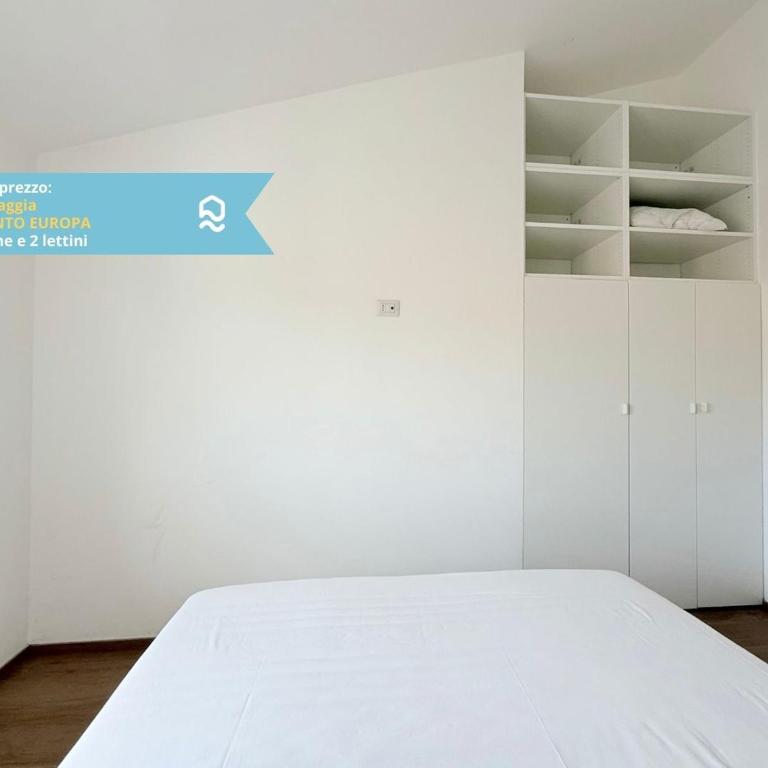 RS307 - Marcelli, nuovo bilo fronte mare con spiaggia privata - Apartment mit 1 Schlafzimmer - 10