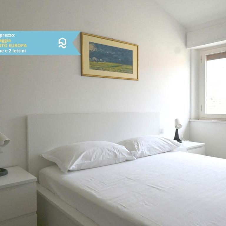 RS307 - Marcelli, nuovo bilo fronte mare con spiaggia privata - Apartment mit 1 Schlafzimmer - 11