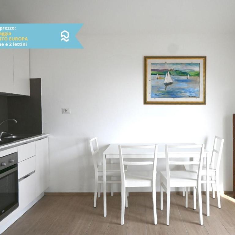 RS307 - Marcelli, nuovo bilo fronte mare con spiaggia privata - Apartment mit 1 Schlafzimmer - 4