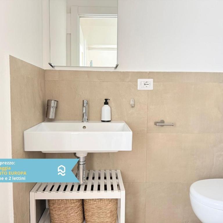 RS307 - Marcelli, nuovo bilo fronte mare con spiaggia privata - Apartment mit 1 Schlafzimmer - 13