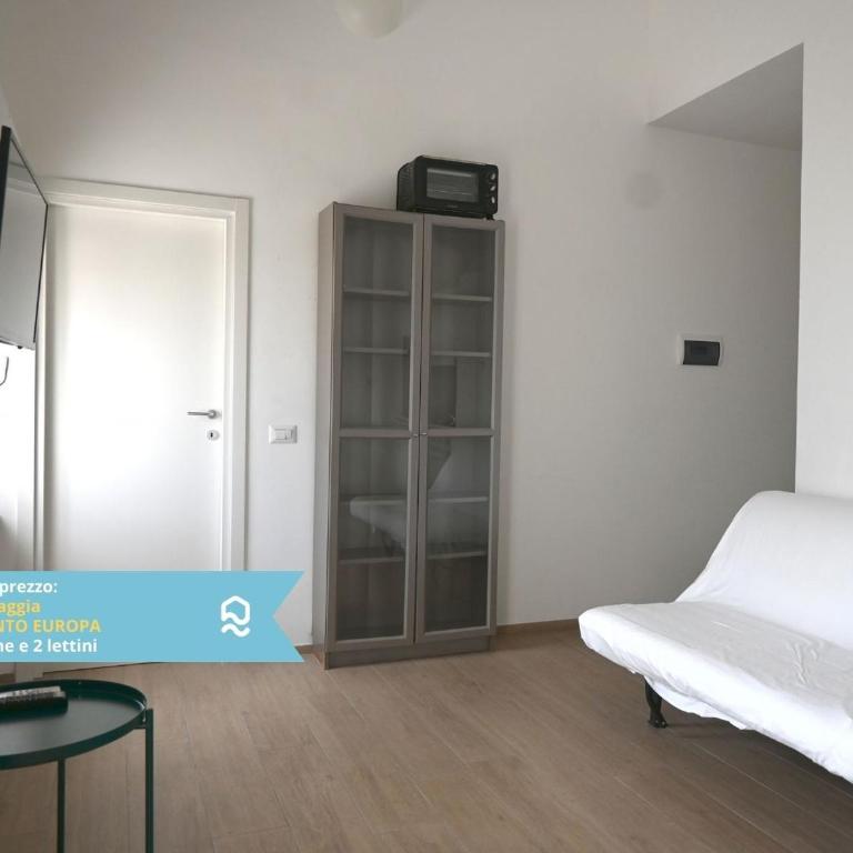 RS307 - Marcelli, nuovo bilo fronte mare con spiaggia privata - Apartment mit 1 Schlafzimmer - 7
