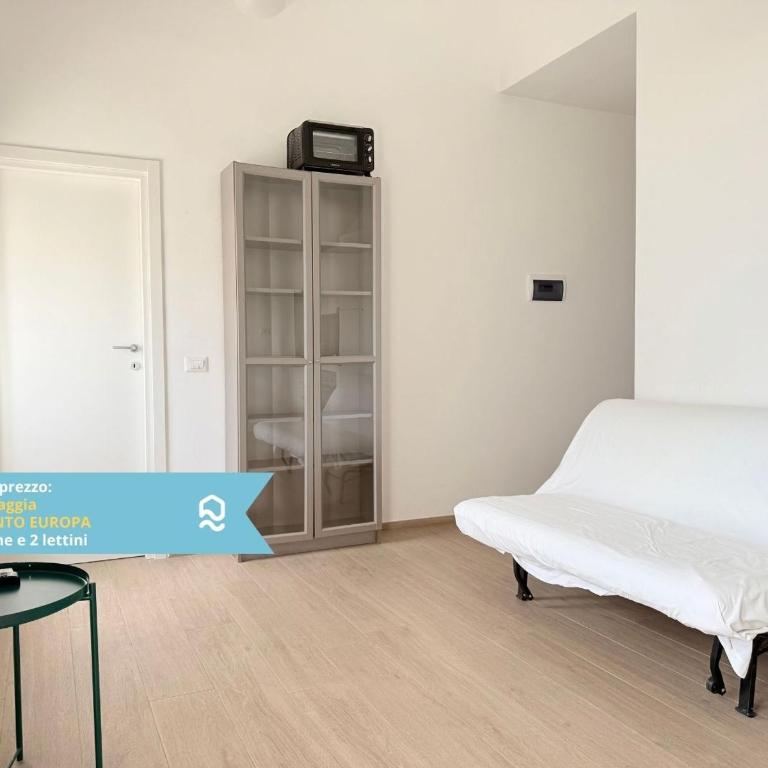 RS307 - Marcelli, nuovo bilo fronte mare con spiaggia privata - Apartment mit 1 Schlafzimmer - 6