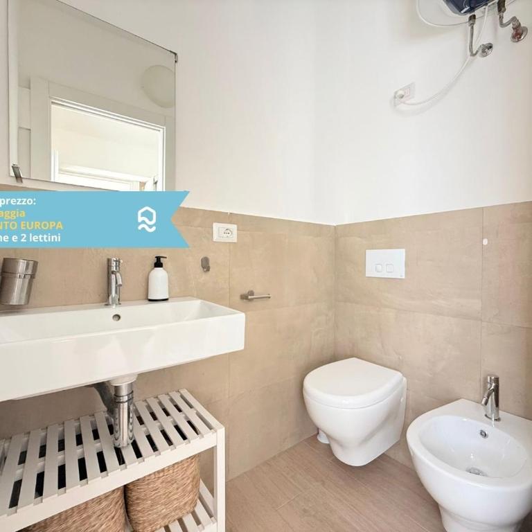RS307 - Marcelli, nuovo bilo fronte mare con spiaggia privata - Apartment mit 1 Schlafzimmer - 16