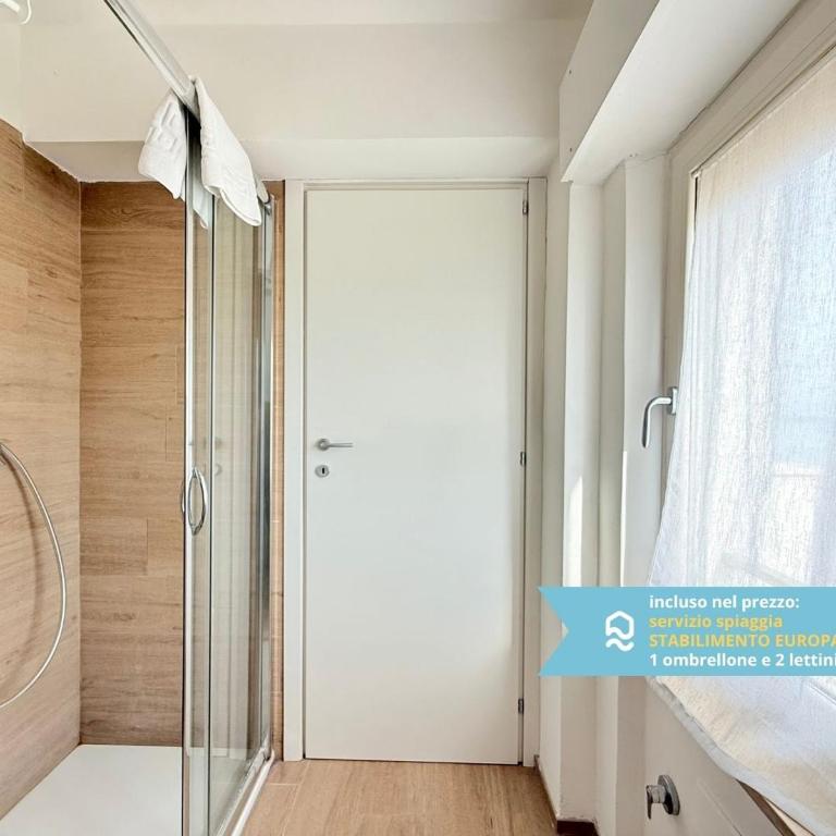 RS307 - Marcelli, nuovo bilo fronte mare con spiaggia privata - Apartment mit 1 Schlafzimmer - 15