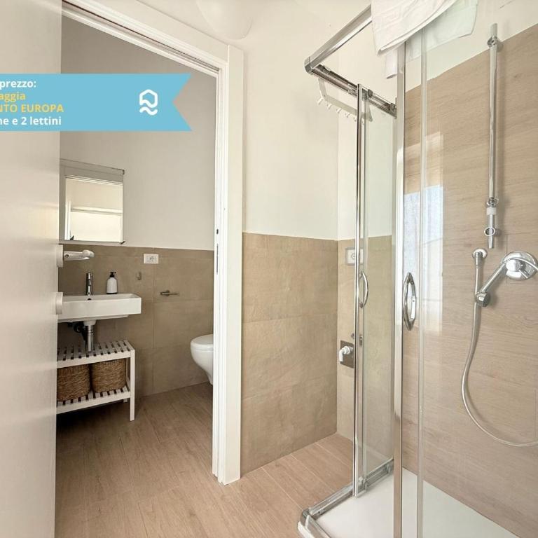 RS307 - Marcelli, nuovo bilo fronte mare con spiaggia privata - Apartment mit 1 Schlafzimmer - 14