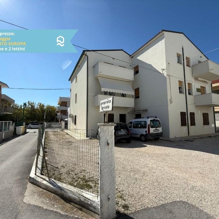 RS307 - Marcelli, nuovo bilo fronte mare con spiaggia privata - Apartment mit 1 Schlafzimmer - 20