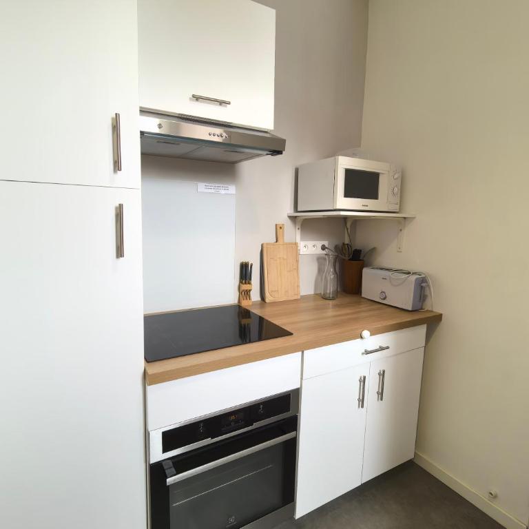 Émeraude Appt 2 chambres - Appartement 2 Chambres - 3