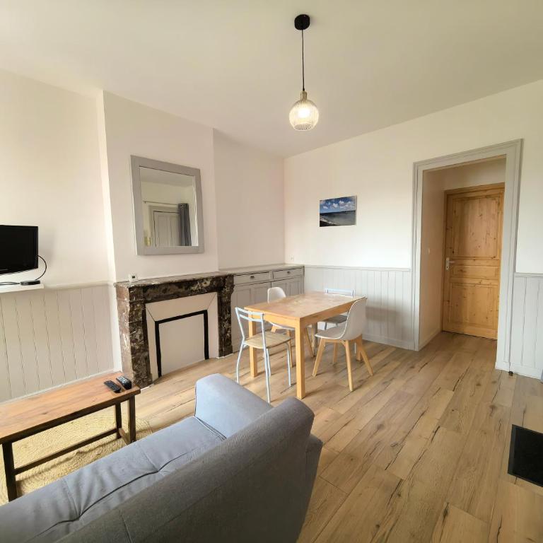Émeraude Appt 2 chambres - Appartement 2 Chambres - 1