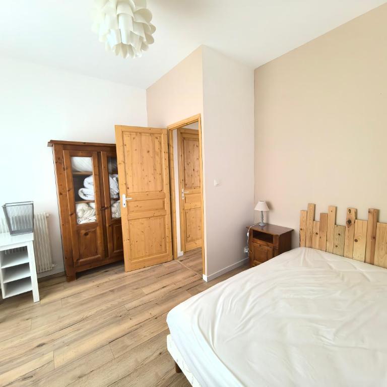Émeraude Appt 2 chambres - Appartement 2 Chambres - 4