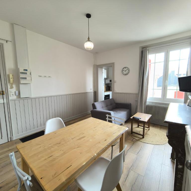 Émeraude Appt 2 chambres - Appartement 2 Chambres - 6