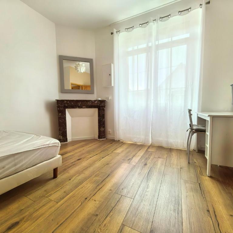 Émeraude Appt 2 chambres - Appartement 2 Chambres - 7