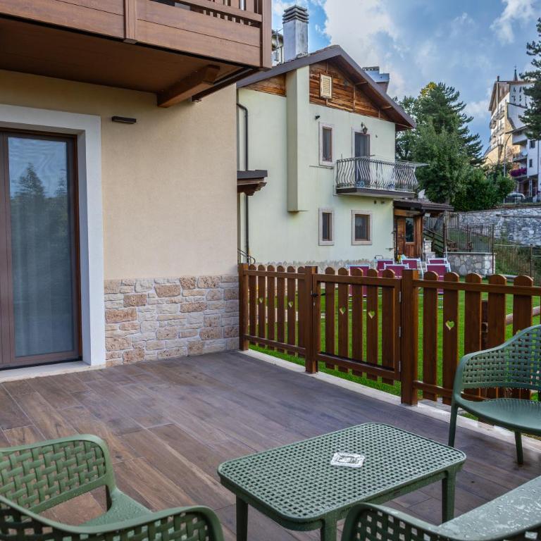EnRo Mountain Vacation Home - Casa Vacanze - 5