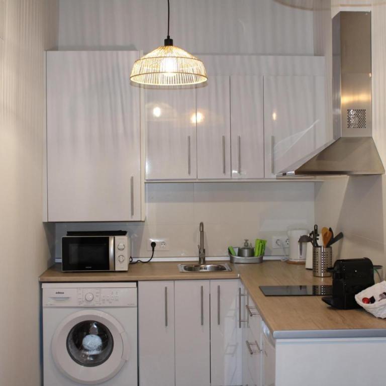 Apartamentos Sun 65 "B" - Apartamento de 1 dormitorio - 2
