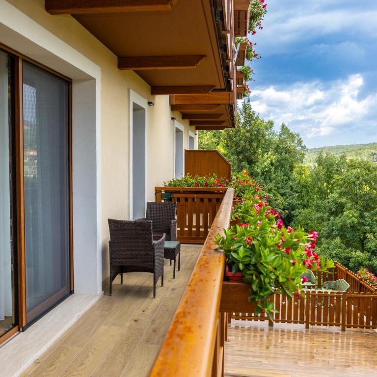 EnRo Mountain Vacation Home - Casa Vacanze - 5