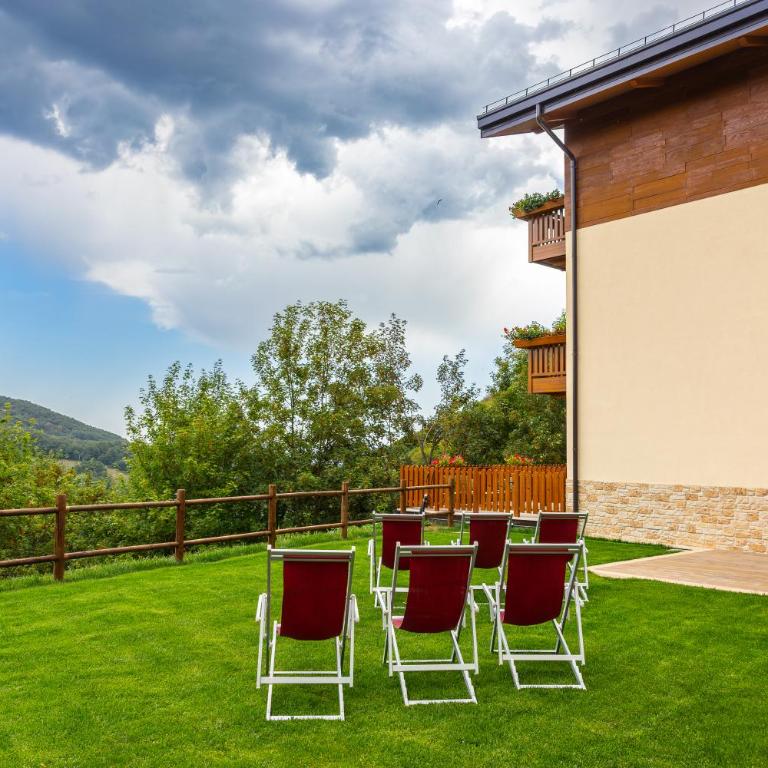 EnRo Mountain Vacation Home - Casa Vacanze - 12