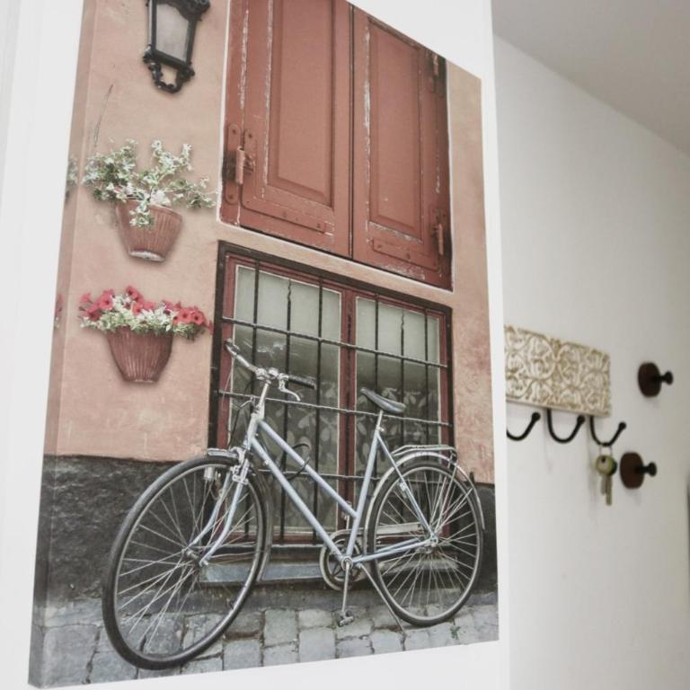 SolFrame Málaga City Private Terrace & Garage - Appartamento con 1 Camera da Letto - 33