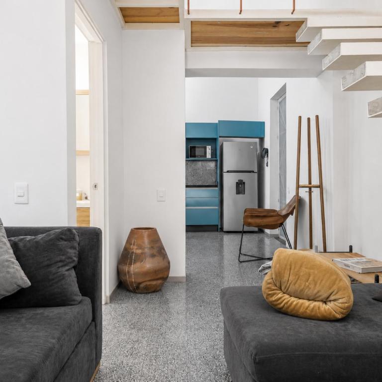 Chilango BnB - Appartement 1 Chambre Standard - 14