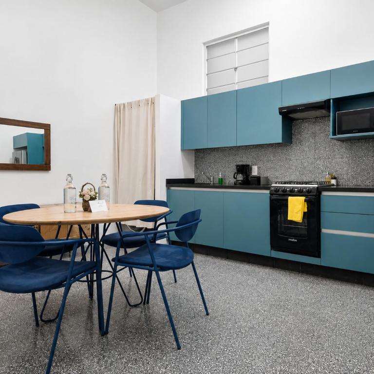 Chilango BnB - Appartement 1 Chambre Standard - 12