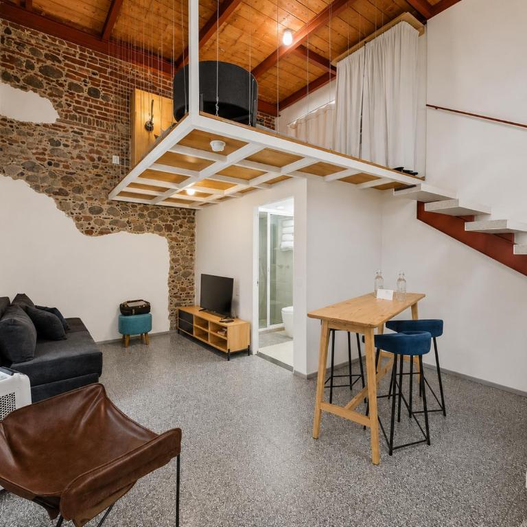 Chilango BnB - Appartement 1 Chambre Standard - 15
