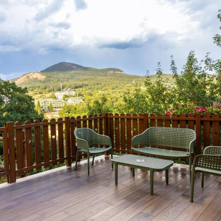 EnRo Mountain Vacation Home - Casa Vacanze - 18