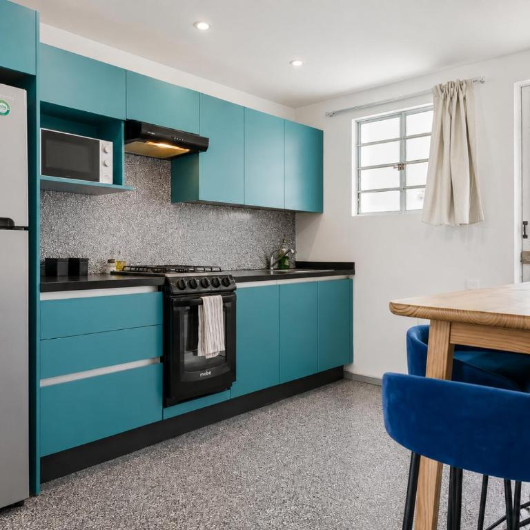 Chilango BnB - Appartement 1 Chambre Standard - 19