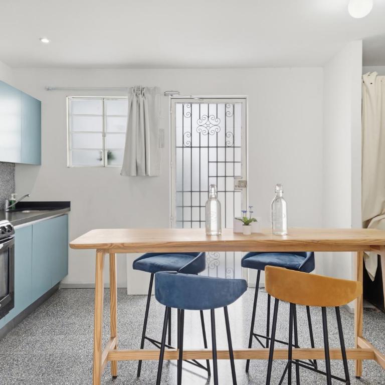 Chilango BnB - Appartement 1 Chambre Standard - 22