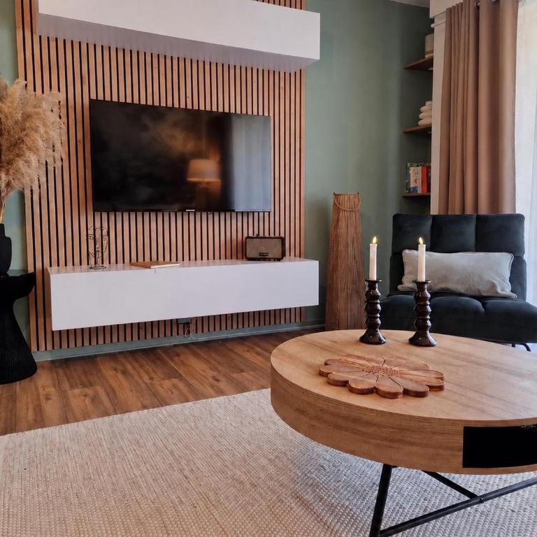 Sweet Dove - Cocon de charme, balcon & parking privé - Appartamento con 1 Camera da Letto - 3
