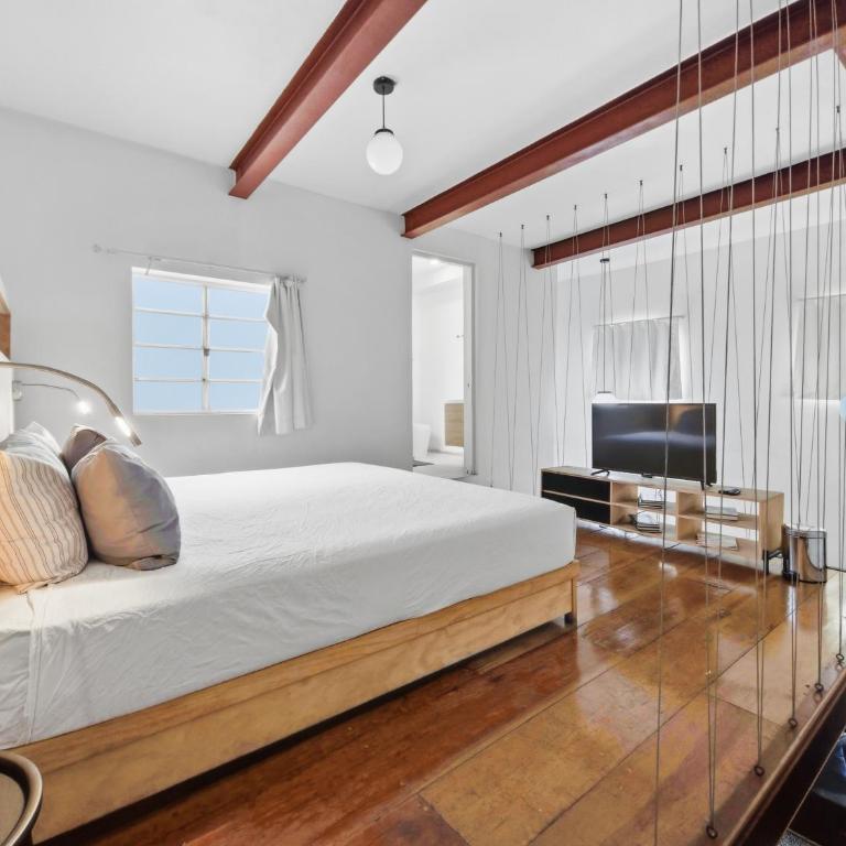 Chilango BnB - Appartement 1 Chambre Standard - 27