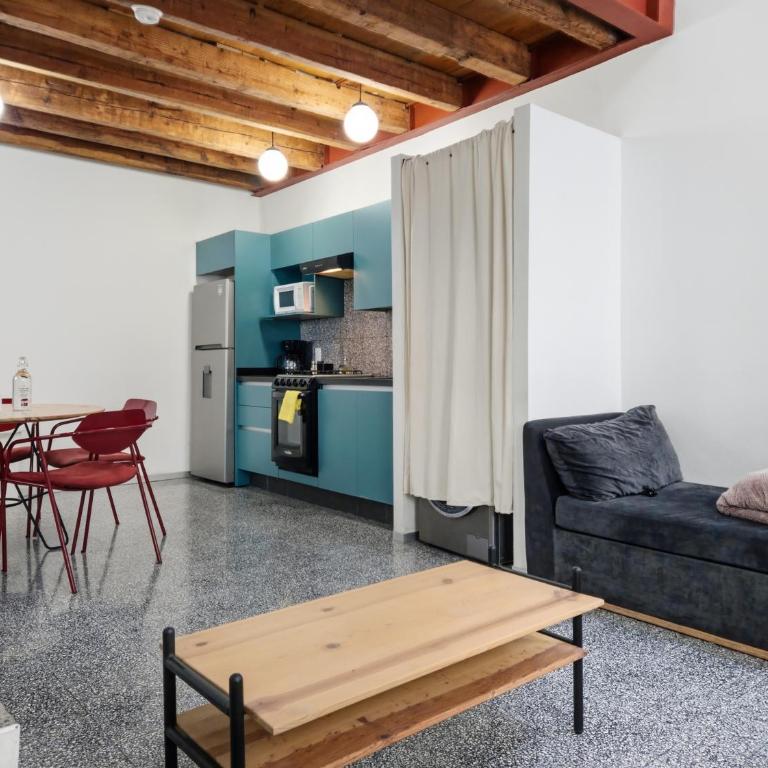 Chilango BnB - Appartement 1 Chambre Standard - 26