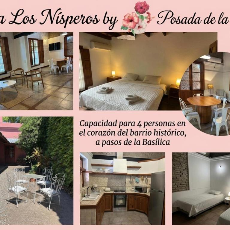 Casa Los Nísperos by Posada de la Flor - Casa de 2 dormitorios - 1