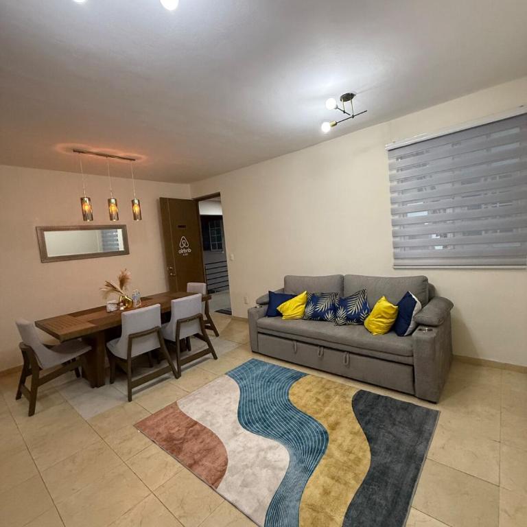 Apartment 5 minutes from downtown Cuernavaca with pool - Apartment mit 1 Schlafzimmer - 1