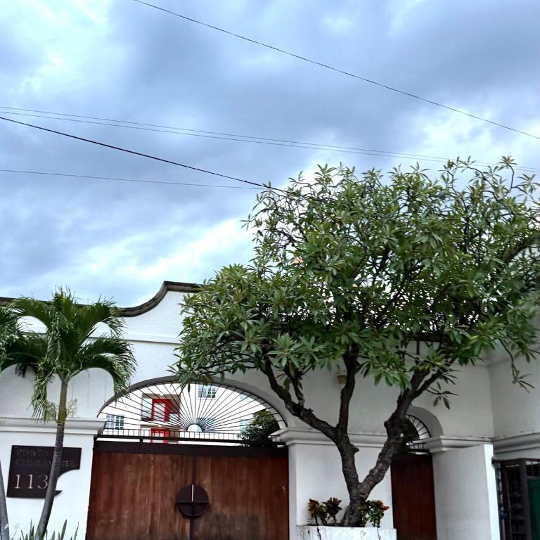 Apartment 5 minutes from downtown Cuernavaca with pool - Apartment mit 1 Schlafzimmer - 7
