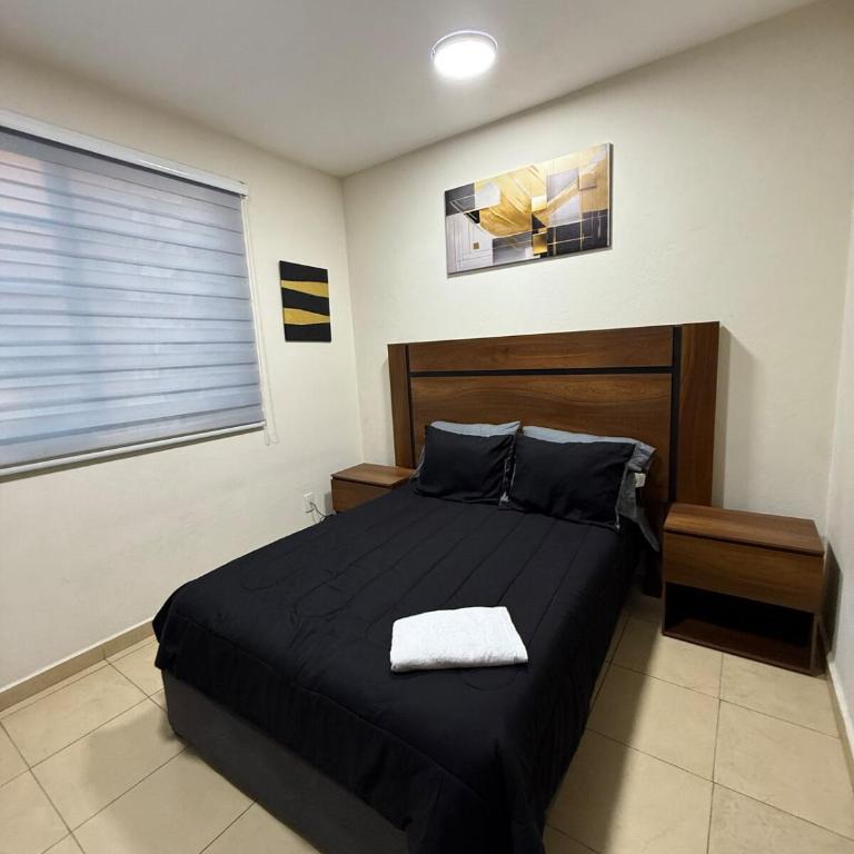 Apartment 5 minutes from downtown Cuernavaca with pool - Apartment mit 1 Schlafzimmer - 8