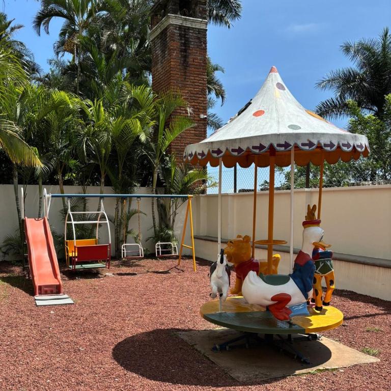 Apartment 5 minutes from downtown Cuernavaca with pool - Apartment mit 1 Schlafzimmer - 10