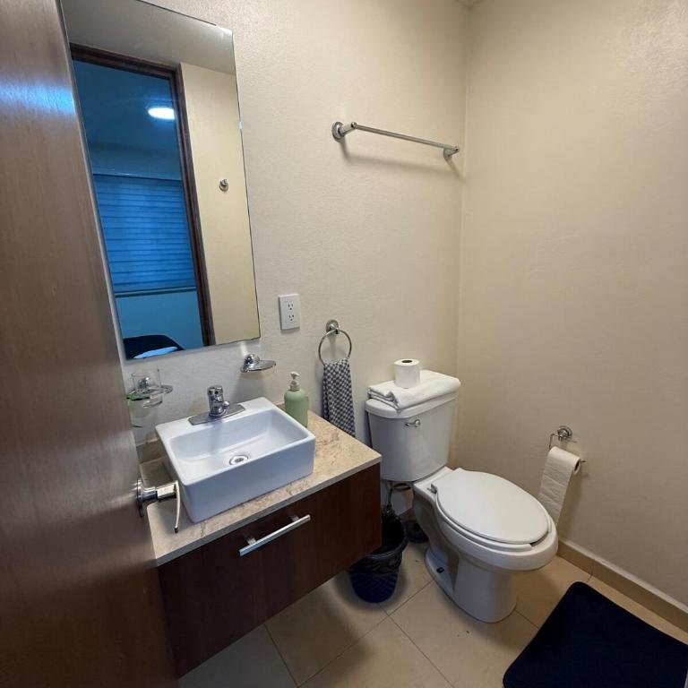 Apartment 5 minutes from downtown Cuernavaca with pool - Apartment mit 1 Schlafzimmer - 13