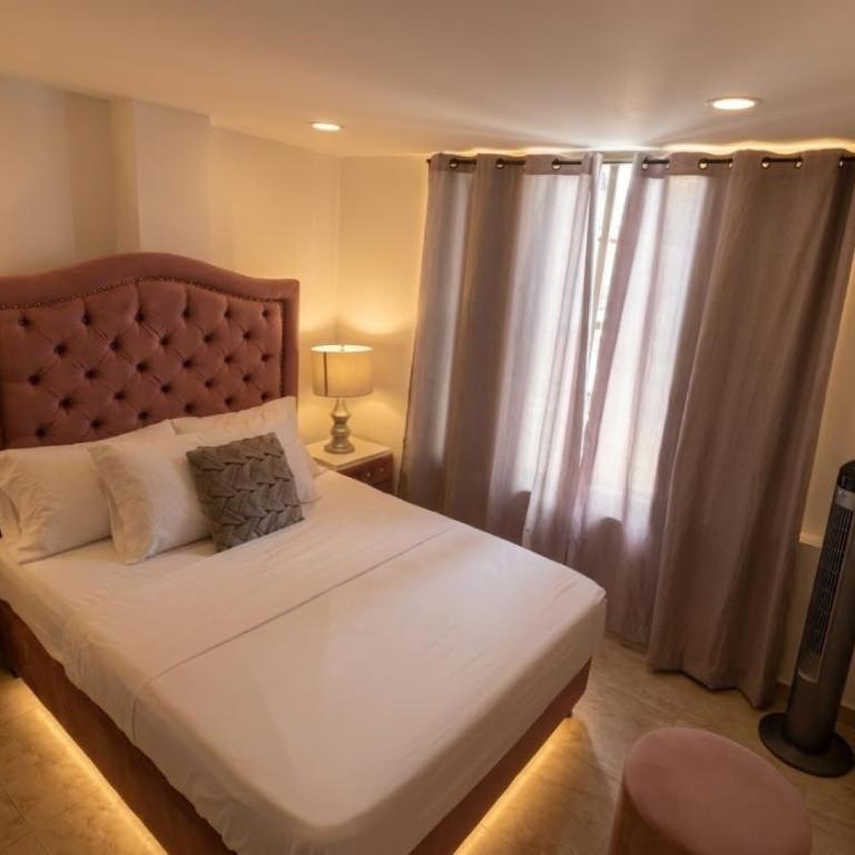 Valher Suites 201 - Habitación Doble Deluxe - 3
