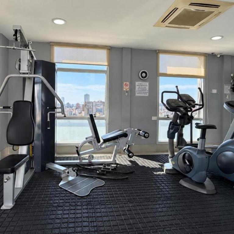 Exclusivo departamento de 1 dormitorio en Torre premium con piscina, gym, tenis y spa - One-Bedroom Apartment - 19
