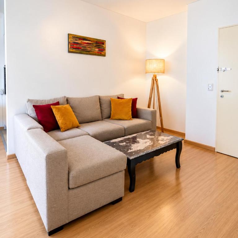 Exclusivo departamento de 1 dormitorio en Torre premium con piscina, gym, tenis y spa - One-Bedroom Apartment - 9