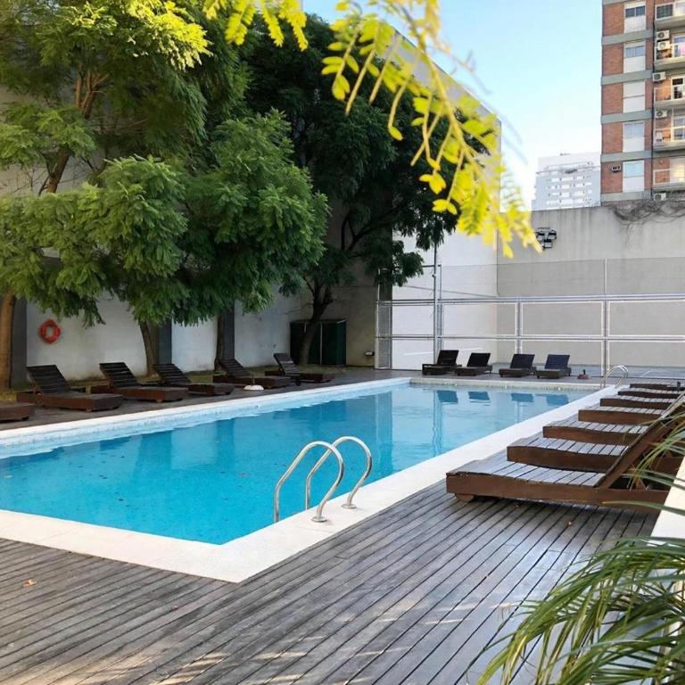 Exclusivo departamento de 1 dormitorio en Torre premium con piscina, gym, tenis y spa - One-Bedroom Apartment - 16