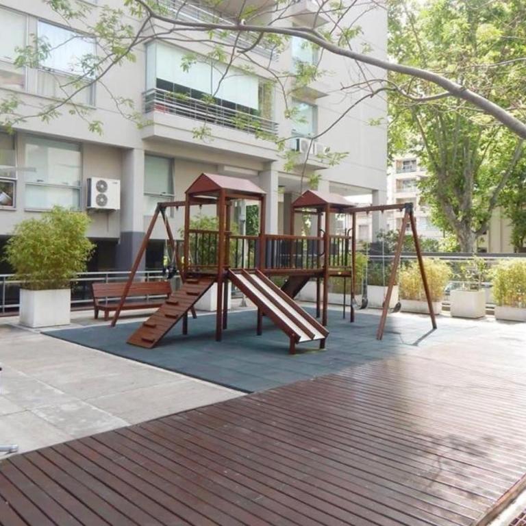 Exclusivo departamento de 1 dormitorio en Torre premium con piscina, gym, tenis y spa - One-Bedroom Apartment - 22