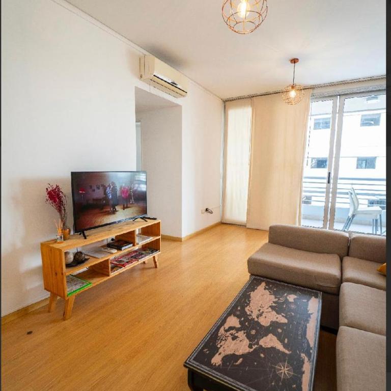 Exclusivo departamento de 1 dormitorio en Torre premium con piscina, gym, tenis y spa - One-Bedroom Apartment - 8