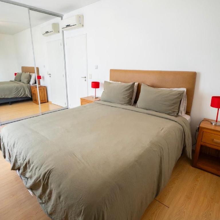 Exclusivo departamento de 1 dormitorio en Torre premium con piscina, gym, tenis y spa - One-Bedroom Apartment - 7