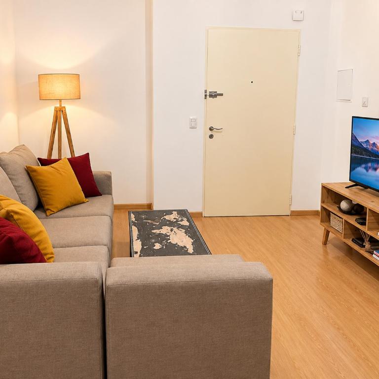 Exclusivo departamento de 1 dormitorio en Torre premium con piscina, gym, tenis y spa - One-Bedroom Apartment - 11